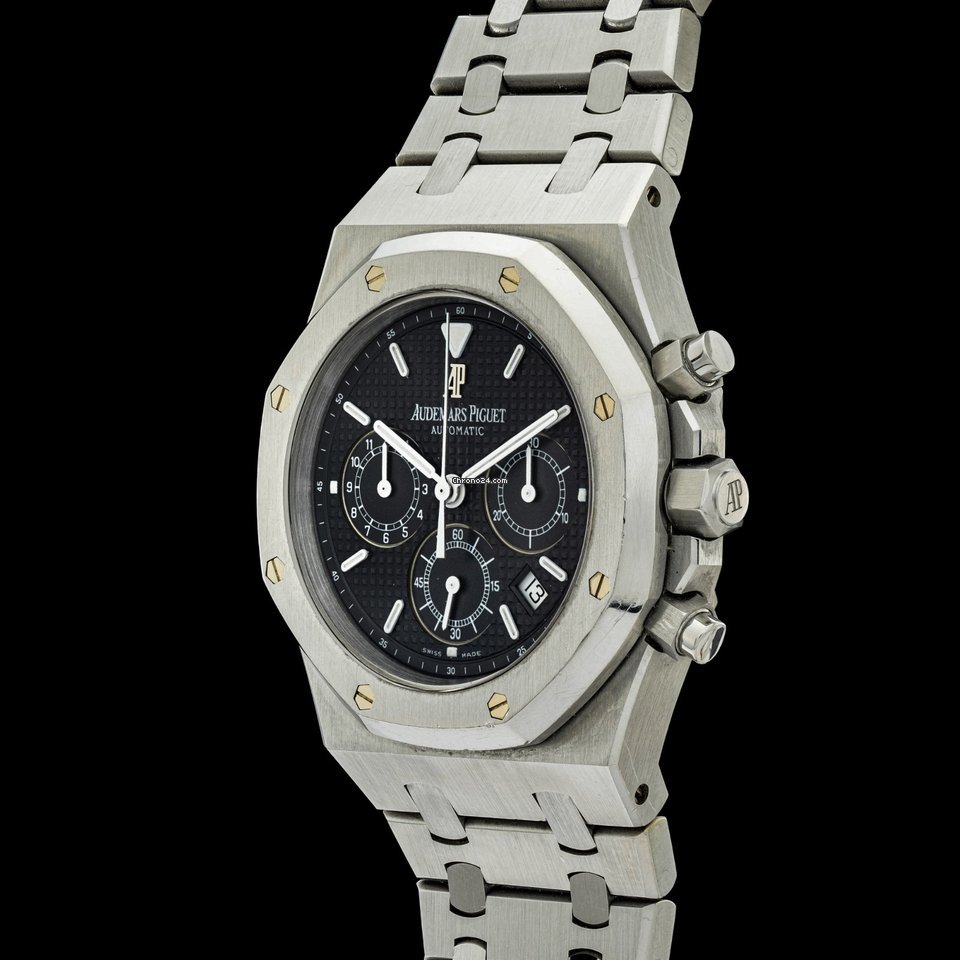 Audemars Piguet Royal Oak Chronograph Mens watch Unisex Automatic Steel 25860ST.OO.1110ST.01 6