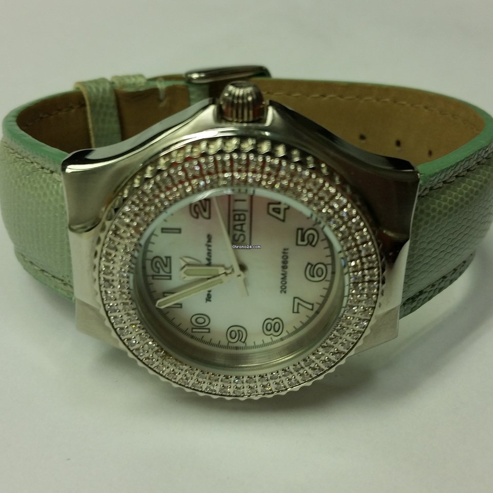 Technomarine TechnoDiamond Womens watch Quartz Steel 9143.90 6