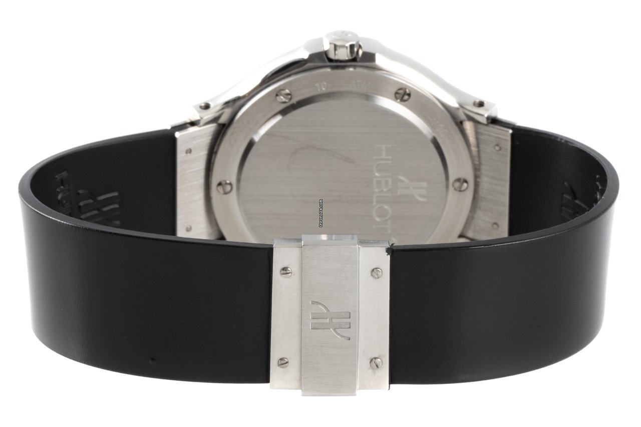 Hublot Womens watch Automatic Steel S147101 6