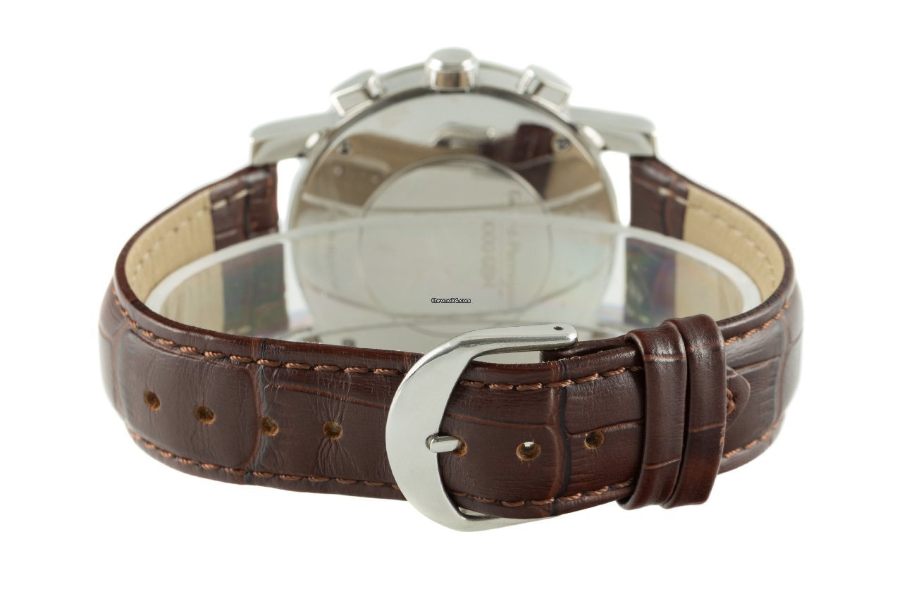 Girard Perregaux GP 7000 Mens watch Unisex Automatic Steel 7000GBM 6