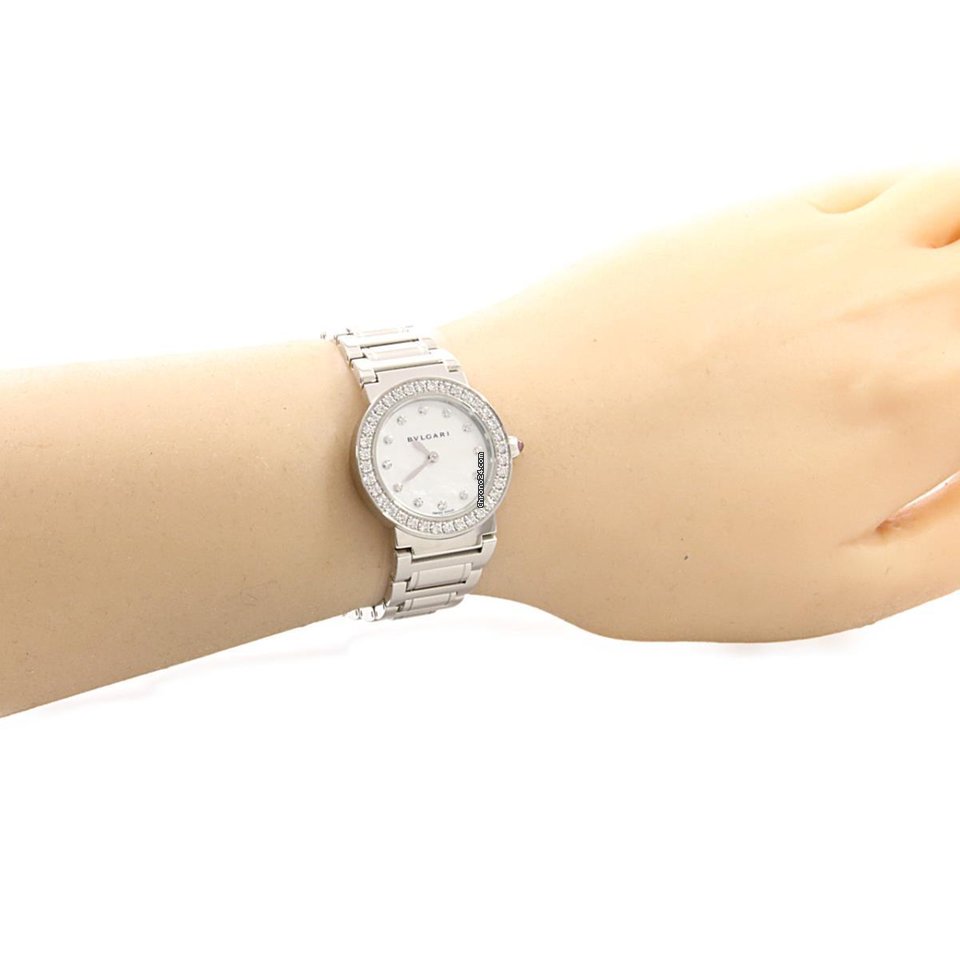 Bulgari Bulgari Womens watch Quartz BBL26S BBL26WSDS 12 6