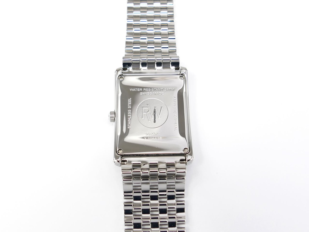 Raymond Weil Don Giovanni Mens watch Unisex Quartz Steel 9973 1 6