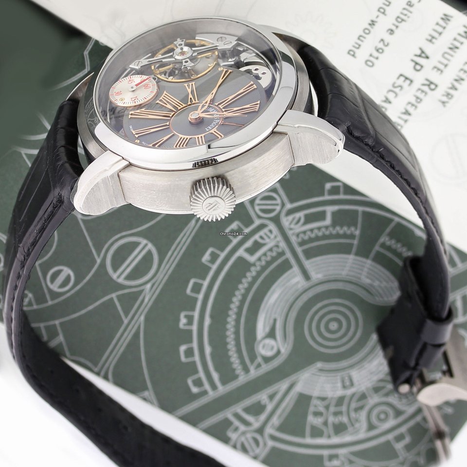 Audemars Piguet Millenary Mens watch Unisex Manual winding Titanium 26371ti.oo.d002cr.01 6