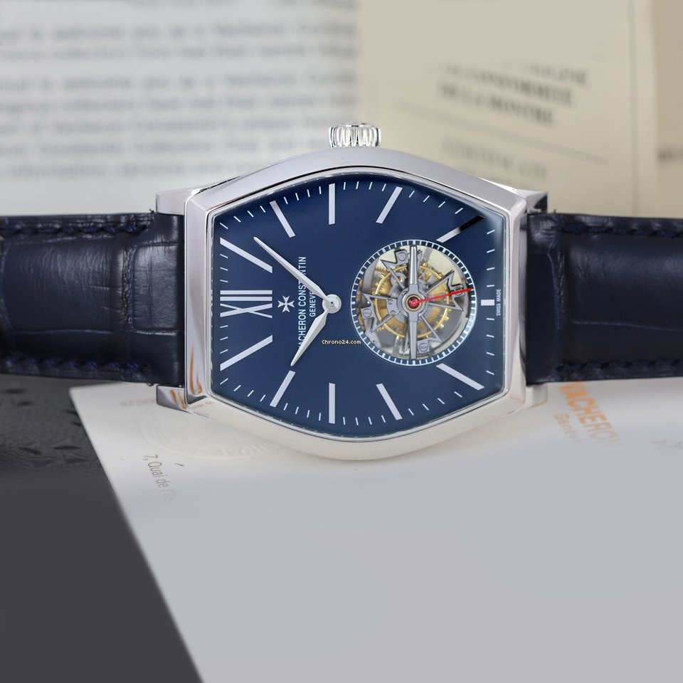 Vacheron Constantin Malte Mens watch Unisex Manual winding Platinum 30130 000p-b184 6