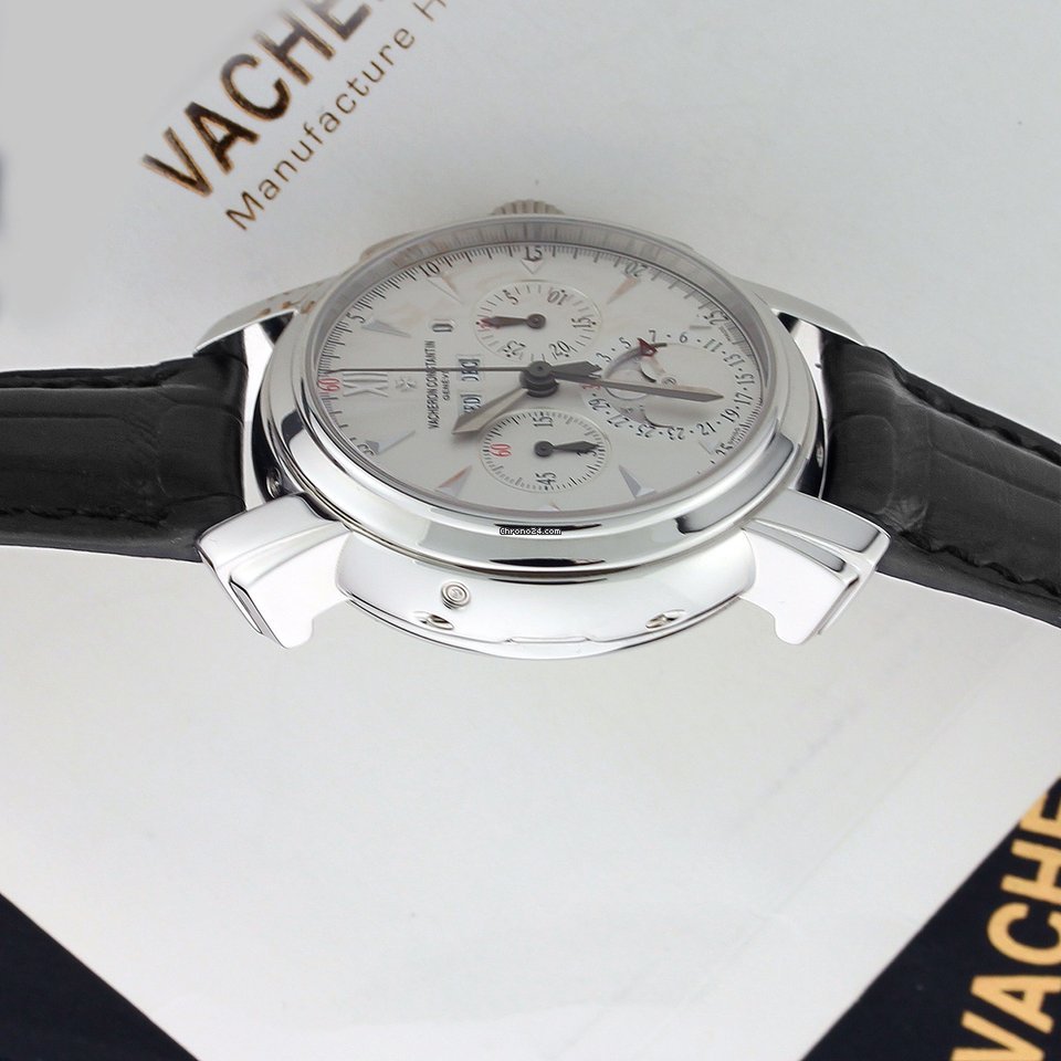 Vacheron Constantin Malte Mens watch Unisex Manual winding Platinum 47112 000p-8915 6