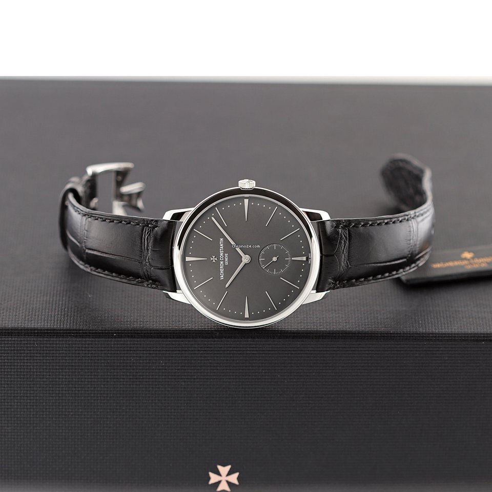 Vacheron Constantin Patrimony Mens watch Unisex Manual winding Platinum 1110u 000p-b087 6