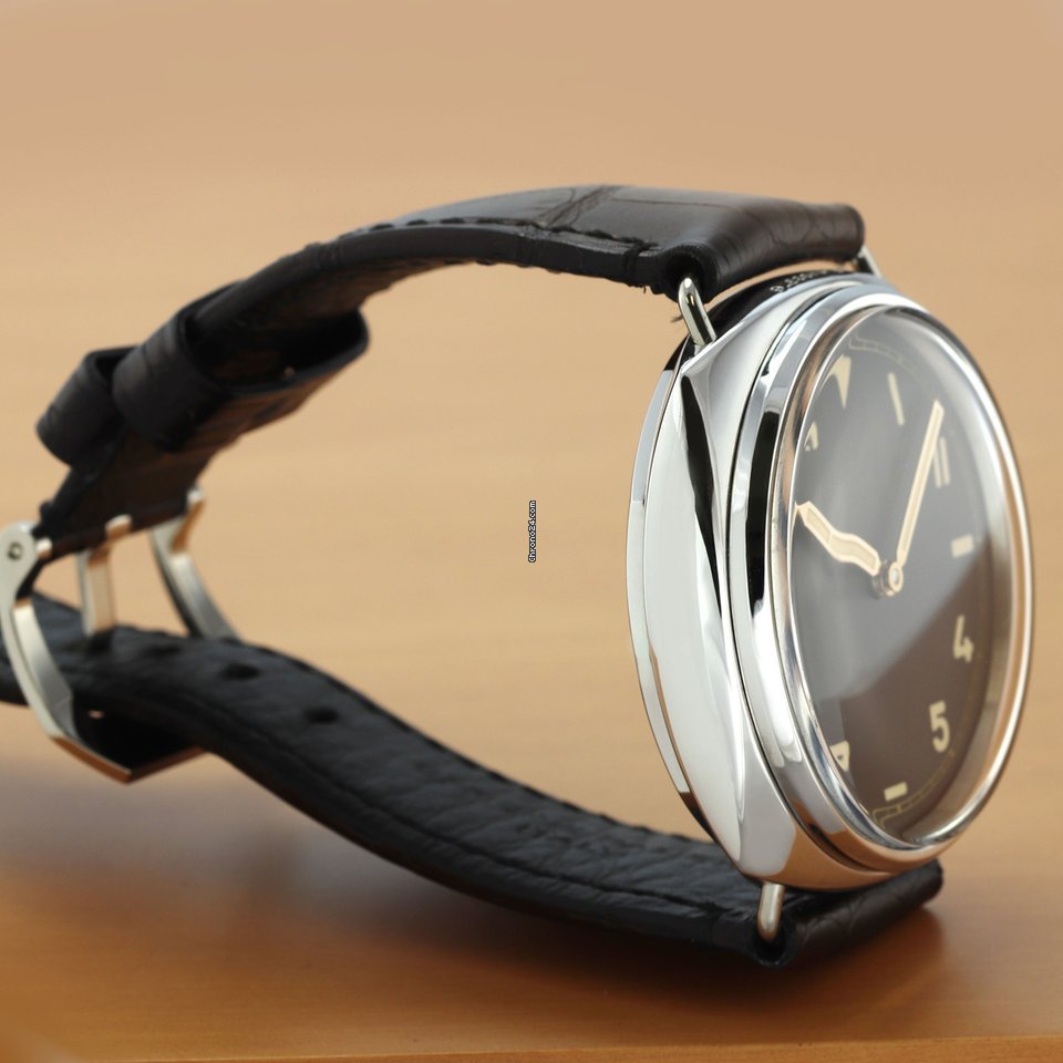 Panerai Special Editions Mens watch Unisex Manual winding White gold pam00376 6