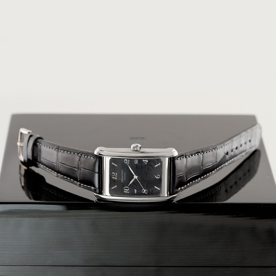 Audemars Piguet Edward Piguet Mens watch Unisex Automatic White gold 15121bc.oo.a002cr.02 6