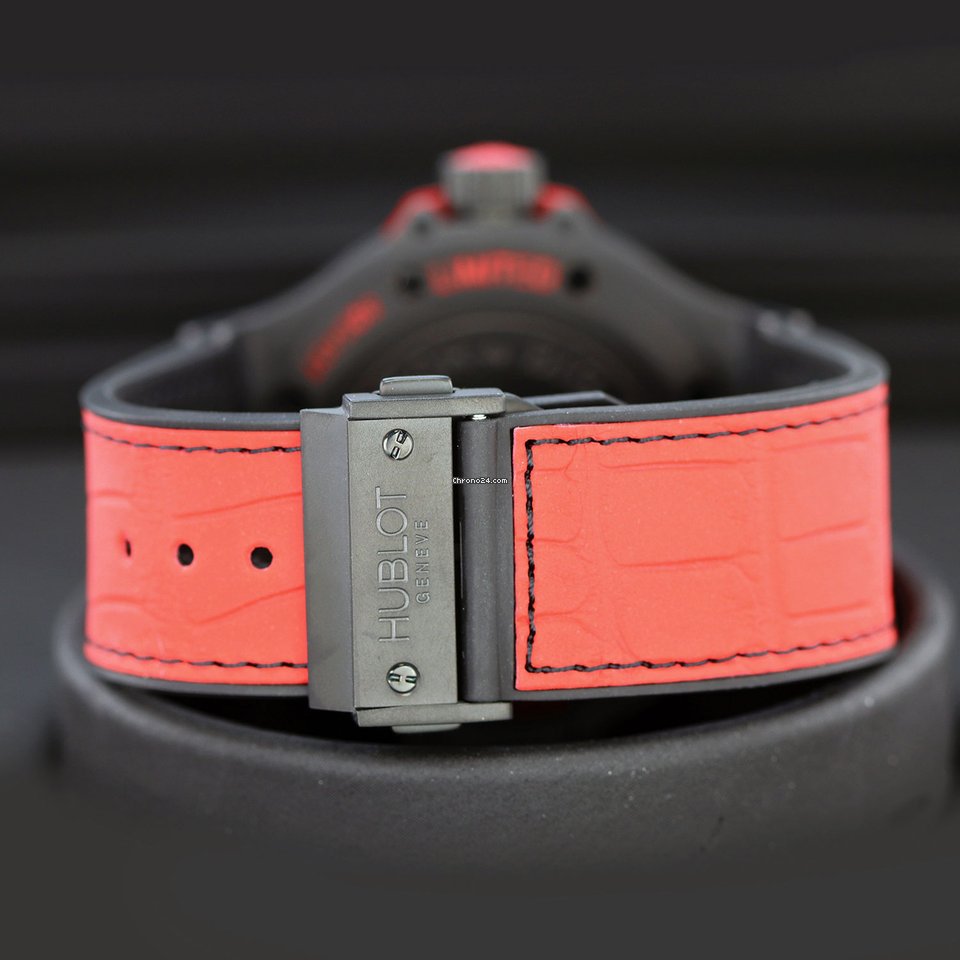 Hublot Big Bang King Mens watch Unisex Automatic Ceramic 322.ci.1130.gr.abr10 6