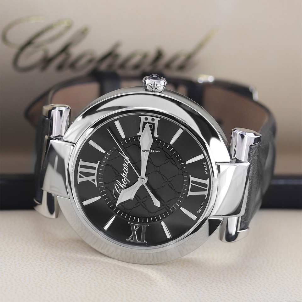 Chopard Imperiale Womens watch Automatic Steel 388531-3005 6