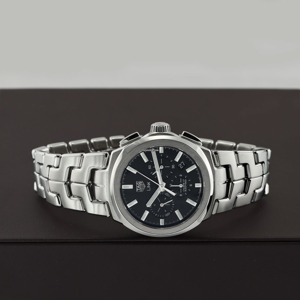 TAG Heuer Link Mens watch Unisex Automatic Steel cbc2110.ba0603 6
