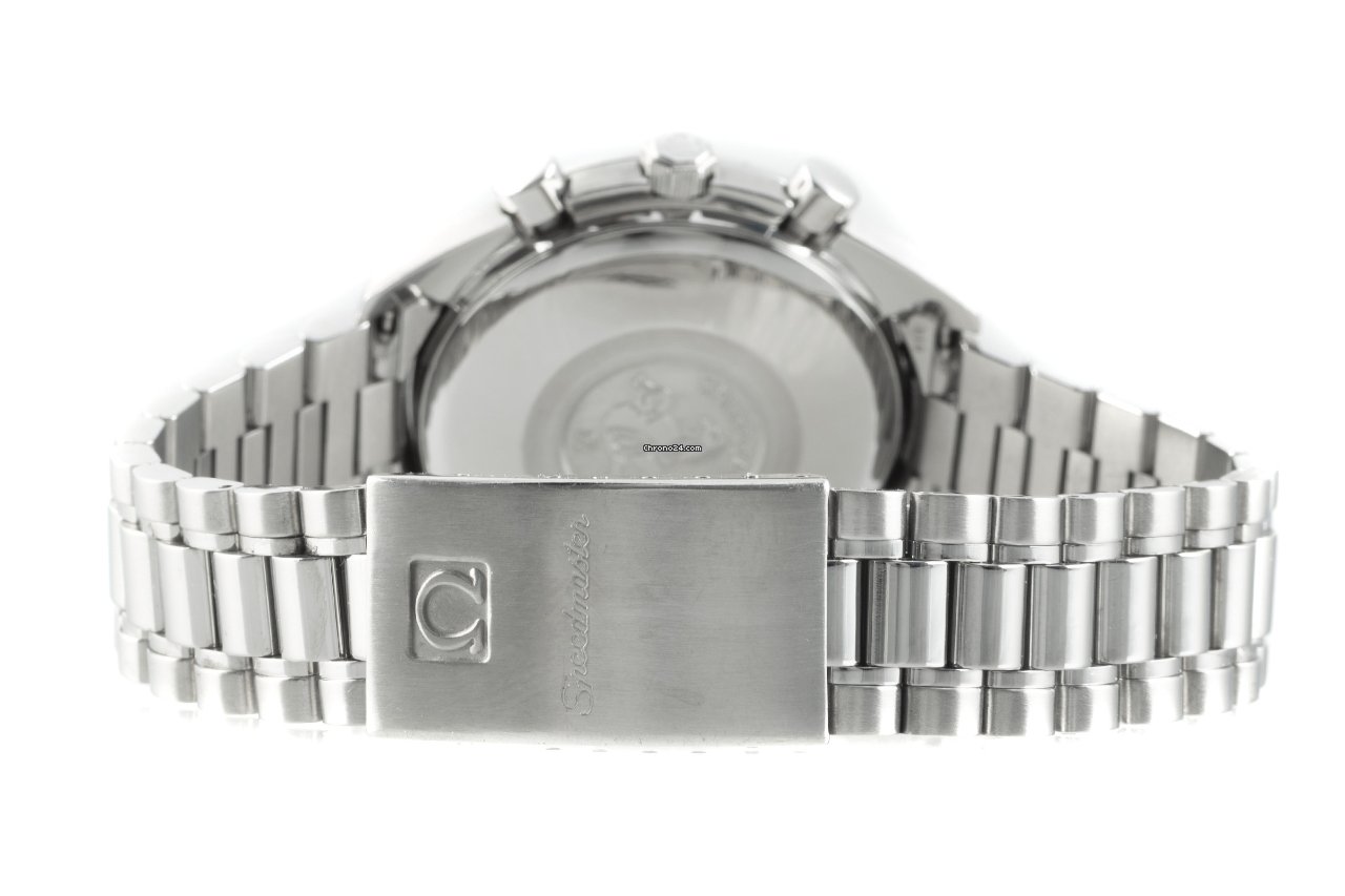 Omega Speedmaster Date Mens watch Unisex Automatic Steel 3511.50.00 6