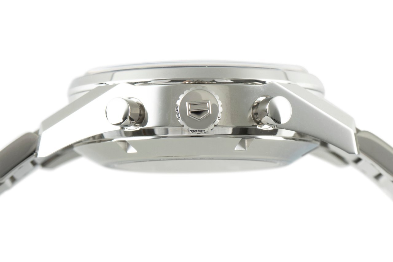 TAG Heuer Carrera Mens watch Unisex Automatic Steel CBK2112-0 6