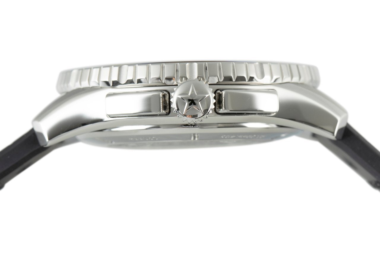 Zenith El Primero Stratos Flyback Mens watch Unisex Automatic Steel 03.2066.405 6