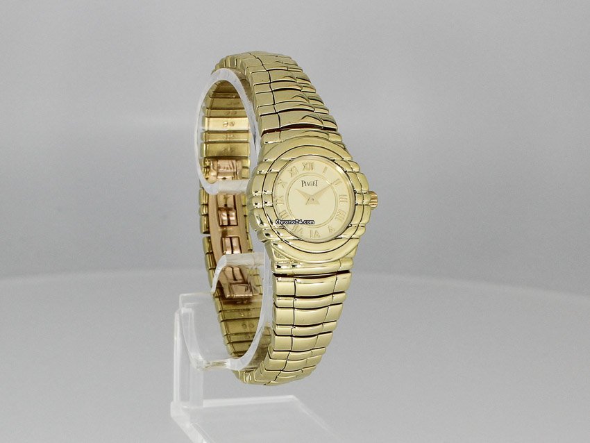 Piaget Tanagra Womens watch Manual winding Yellow gold GOA 15175 6