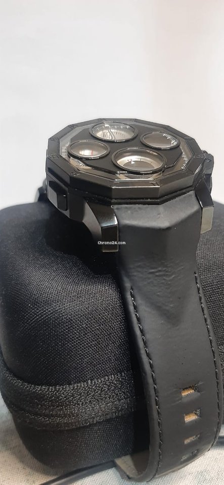 Corum Admirals Cup Mens watch Unisex Automatic Titanium 987.980.95 0061 AK04 6