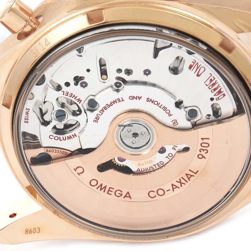 Omega Speedmaster 57 Mens watch Unisex Automatic Rose gold 331.53.42.51.02.002 6
