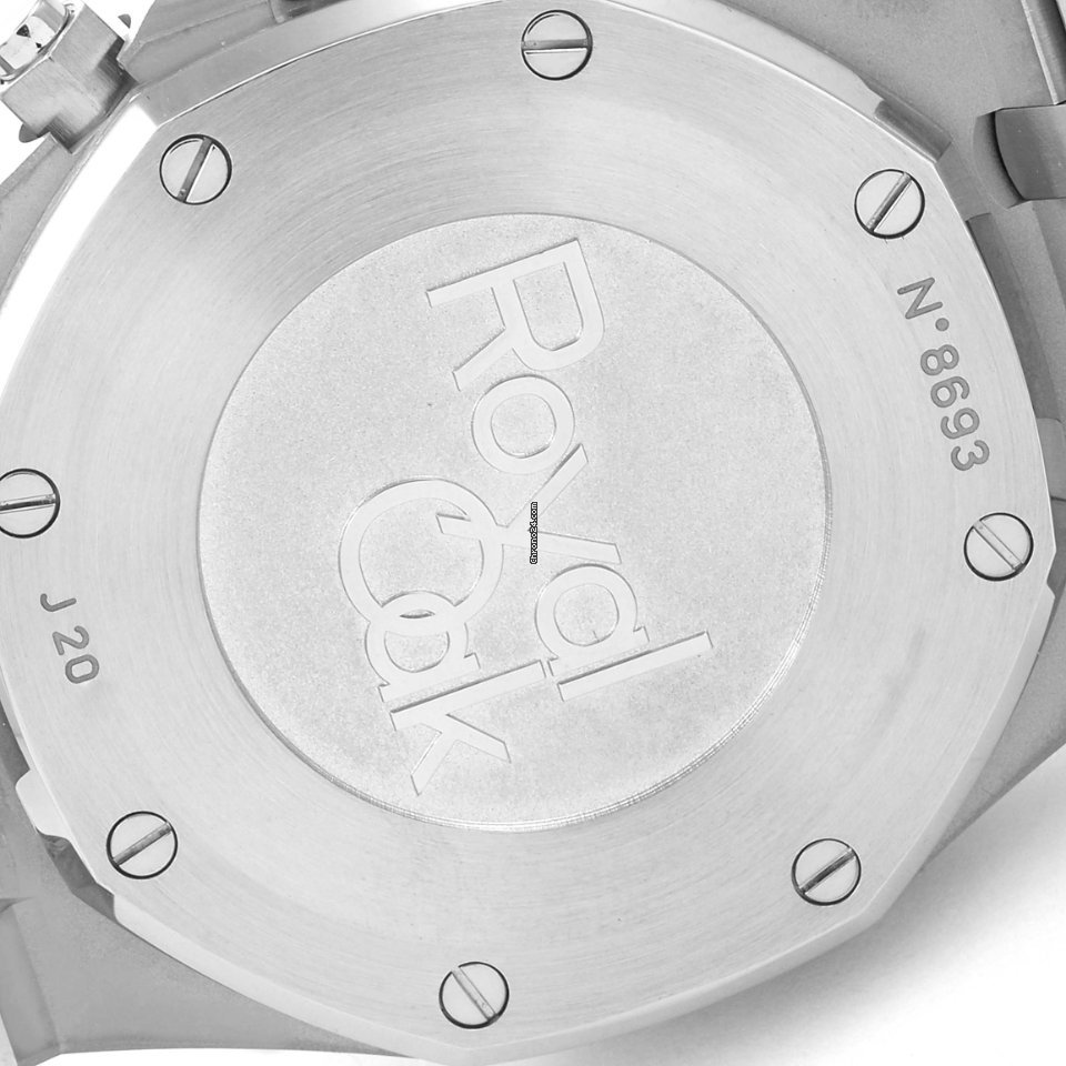 Audemars Piguet Royal Oak Chronograph Mens watch Unisex Automatic 26320ST.00.1220ST.01 6