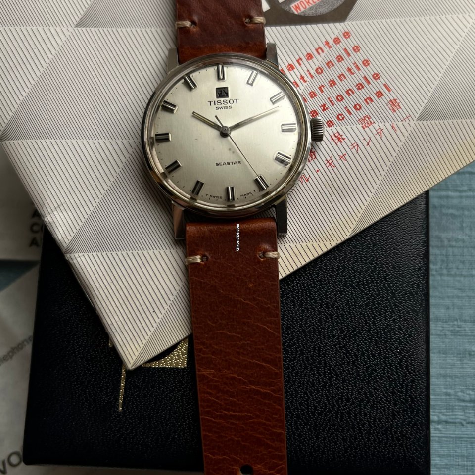 Tissot Mens watch Unisex Manual winding Steel T120.407.17.041.00 6