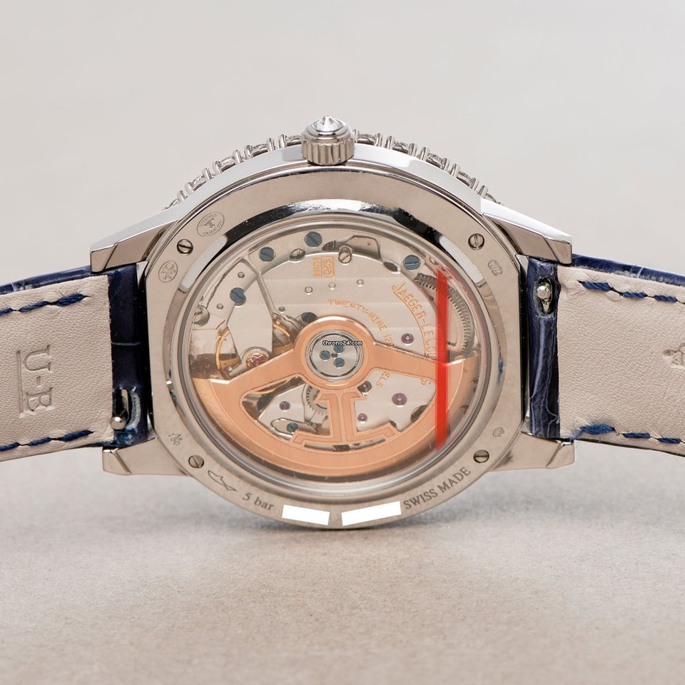 Jaeger-LeCoultre Rendez-Vous Mens watch Unisex Automatic White gold Q3523570 6