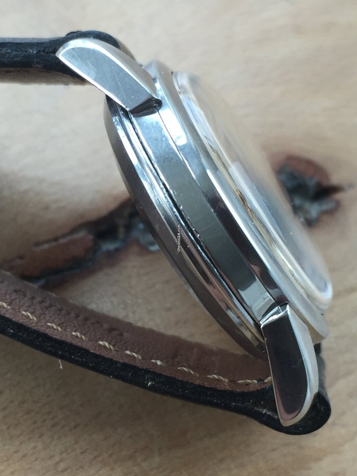 Omega Seamaster Mens watch Unisex Automatic Steel 2828-6SC 6