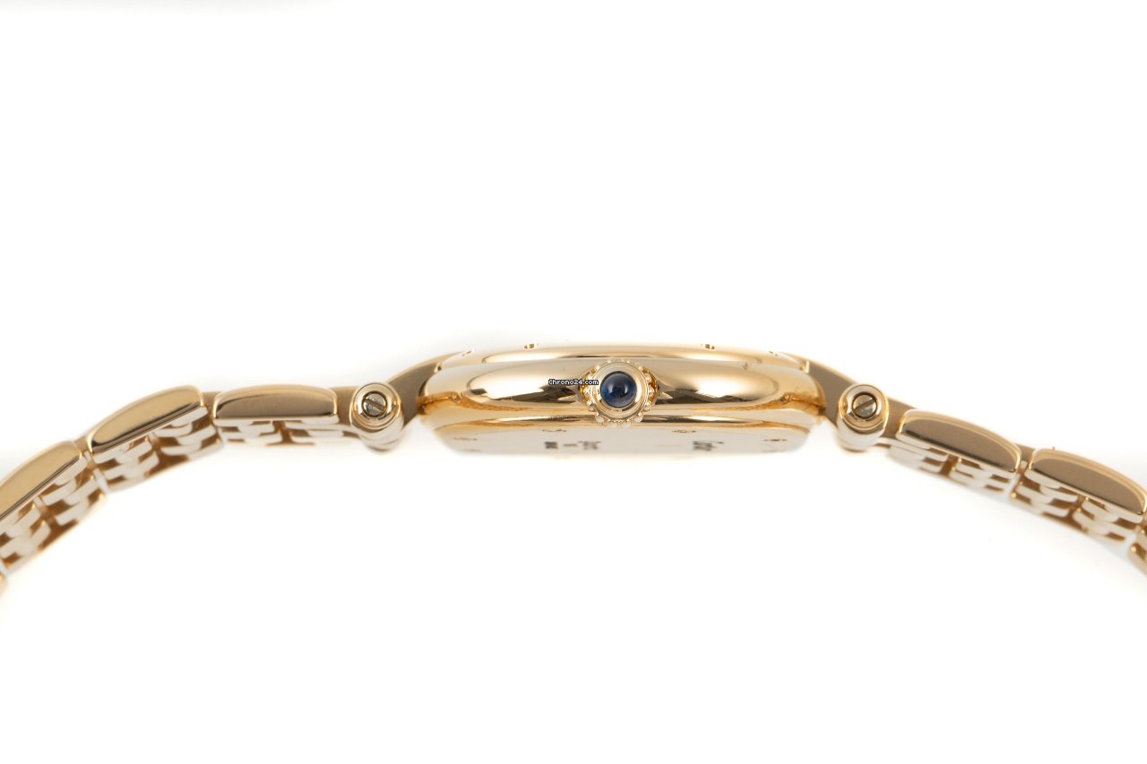 Cartier Panthere Womens watch Quartz Yellow gold 866920 6
