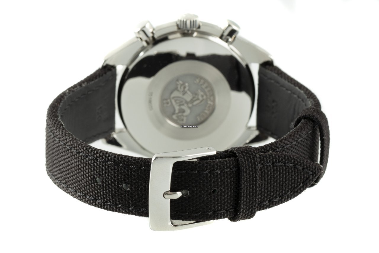 Omega Speedmaster Reduced Mens watch Unisex Automatic Steel 3810.61.41 6