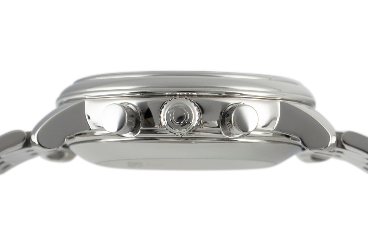 Omega De Ville Prestige Mens watch Unisex Manual winding Steel 4540.31.00 6