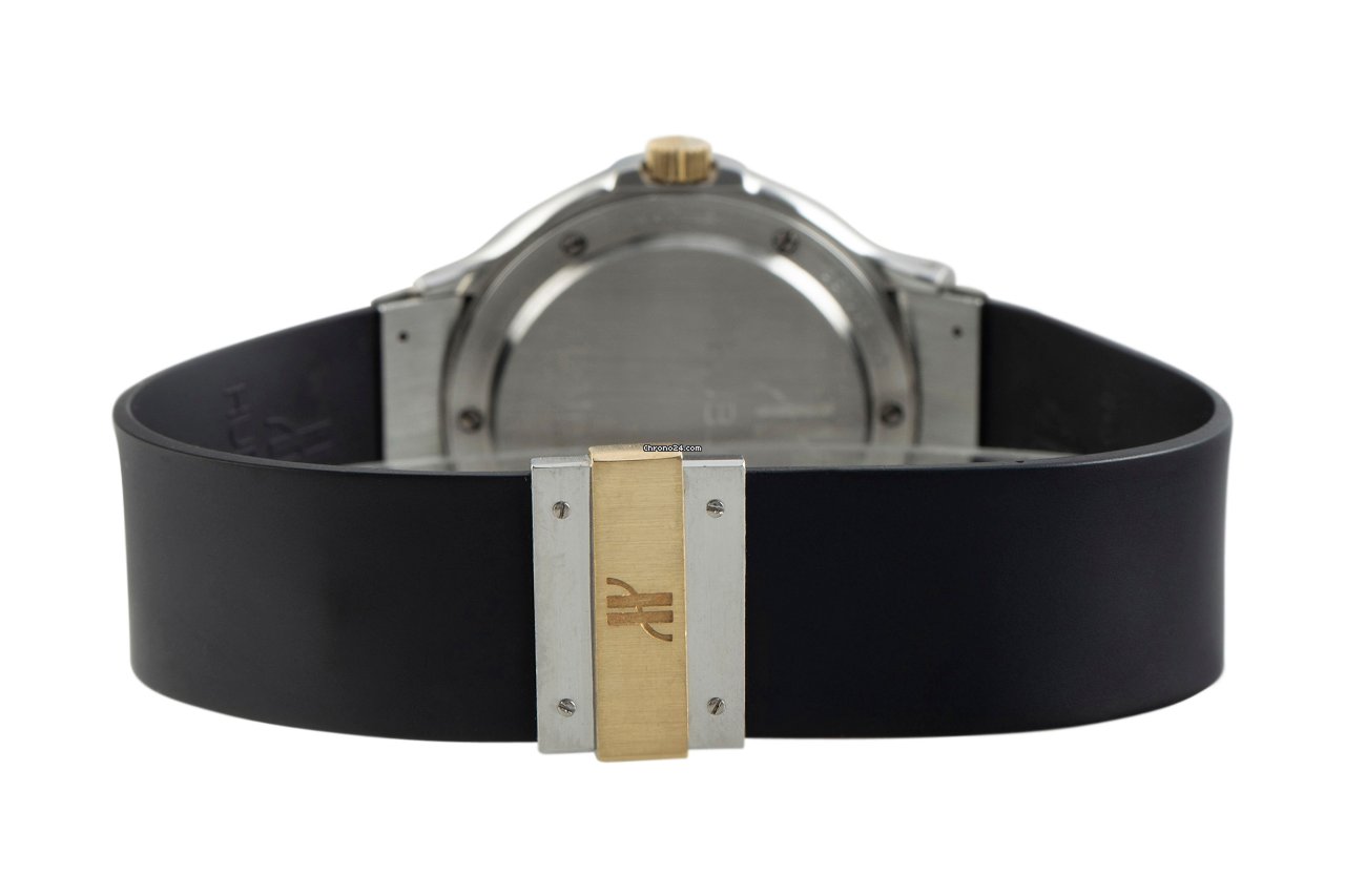 Hublot Mens watch Unisex Automatic Gold Steel 1553.2 6
