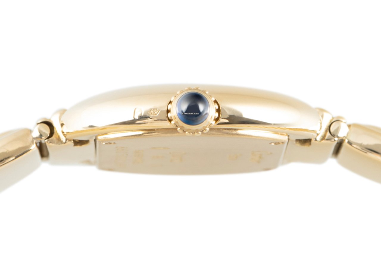Cartier Womens watch Quartz Yellow gold 0169 6