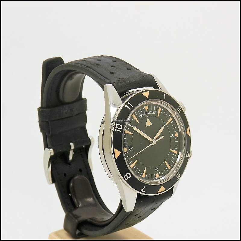 Jaeger-LeCoultre Memovox Tribute to Deep Sea Mens watch Unisex Automatic Steel Q2028470 6