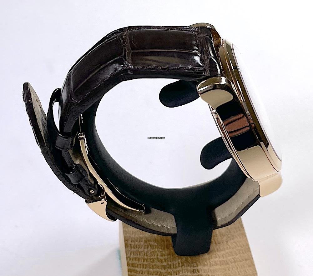 Jaeger-LeCoultre Master World Geographic Mens watch Unisex Automatic Rose gold 146.2.32 6
