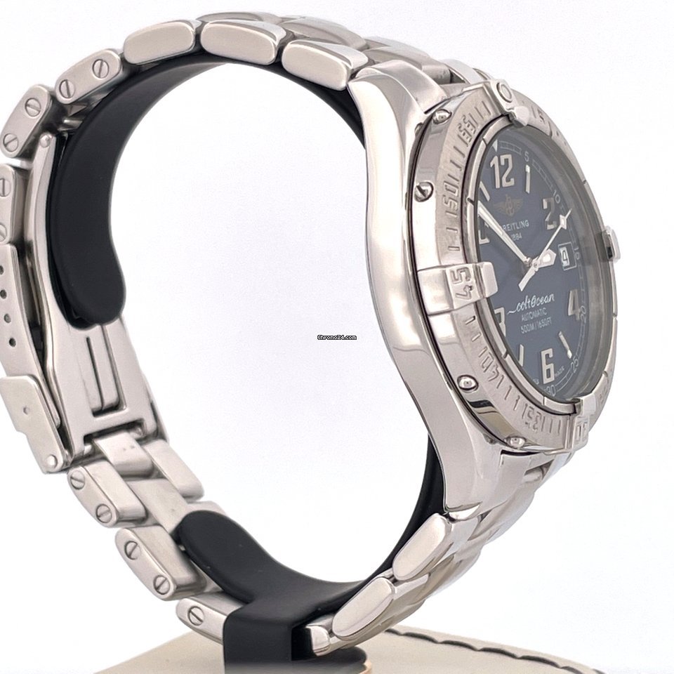 Breitling Colt Automatic Mens watch Unisex Automatic Steel A17050 6