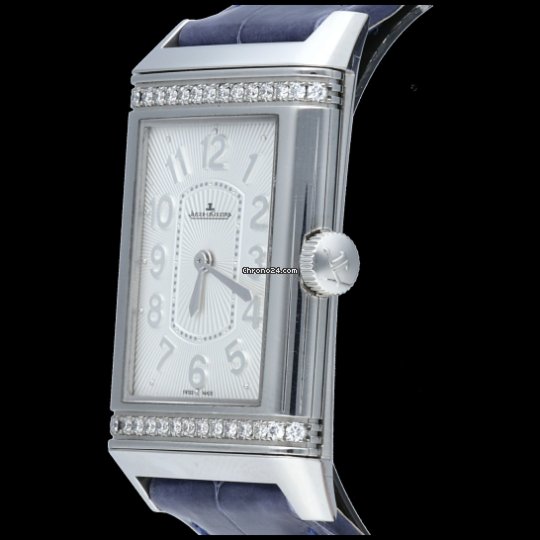 Jaeger-LeCoultre Steel 268.8.86 6