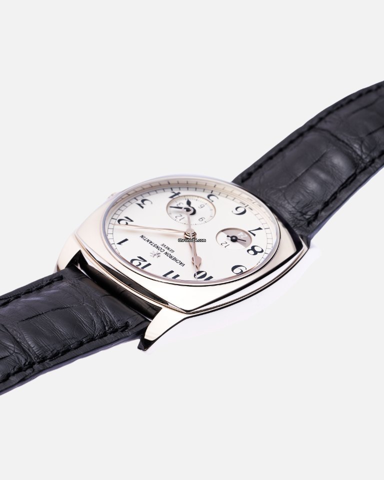 Vacheron Constantin Harmony Mens watch Unisex Automatic White gold 7810S 000G-B142 6