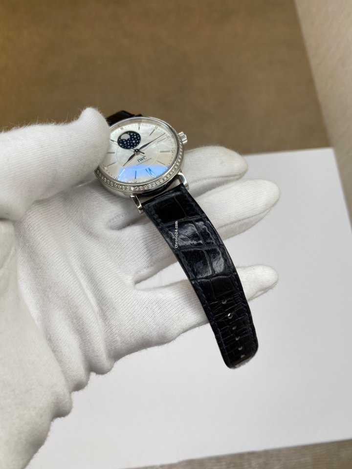 IWC Portofino Automatic Womens watch Automatic Steel IW459001 6