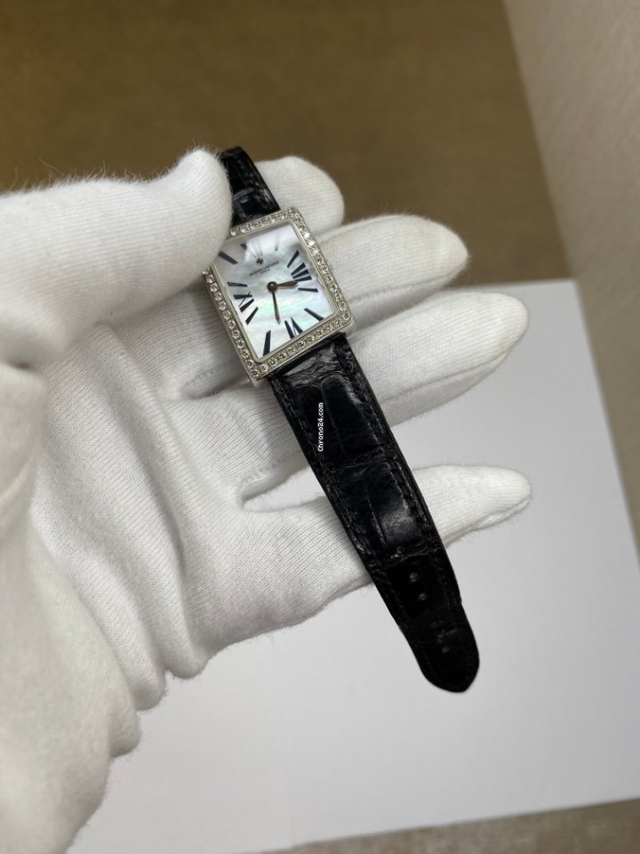 Vacheron Constantin 1972 Womens watch Quartz White gold 25521 000G 6
