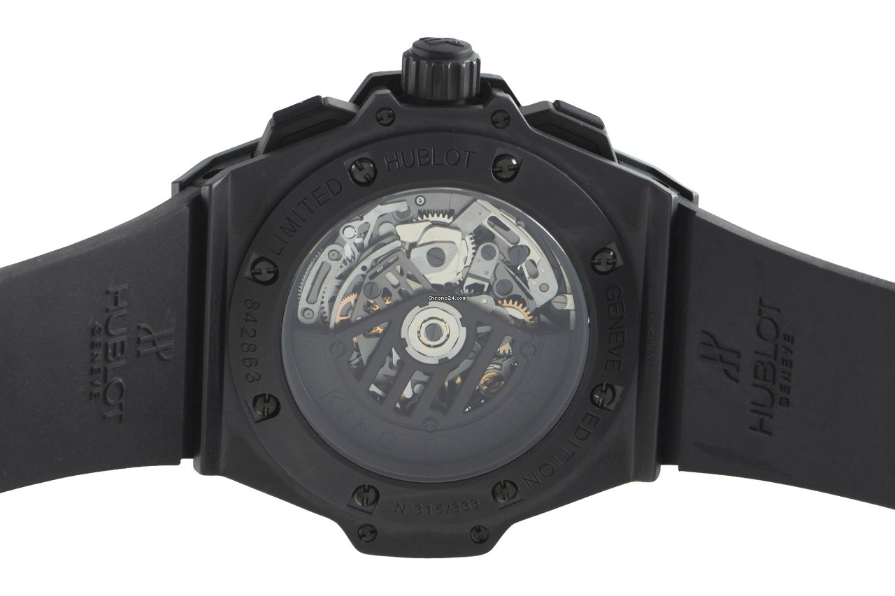 Hublot King Power Mens watch Unisex Automatic Ceramic 710.CI.0110.RX.AGI.10 6
