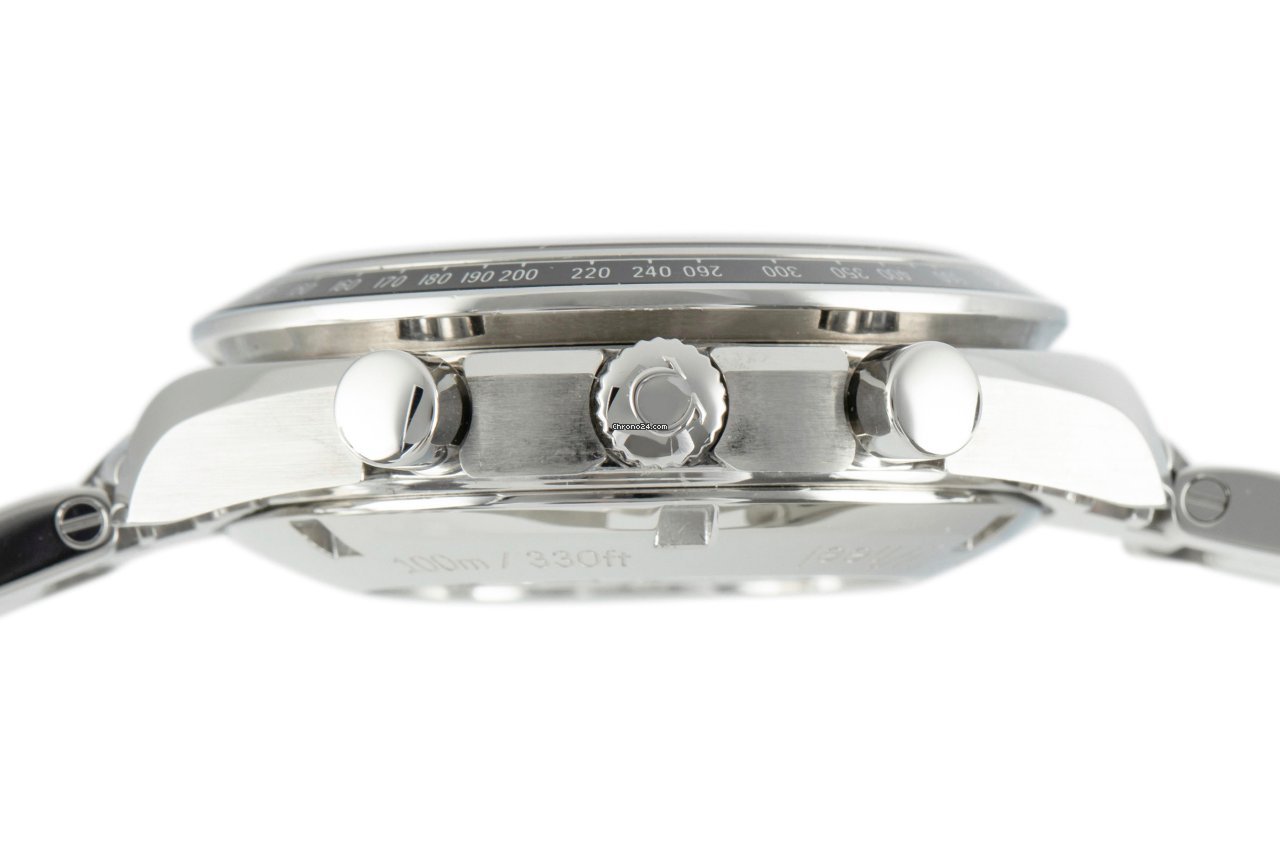 Omega Speedmaster Racing Mens watch Unisex Automatic Steel 326.30.40.50.01.001 6