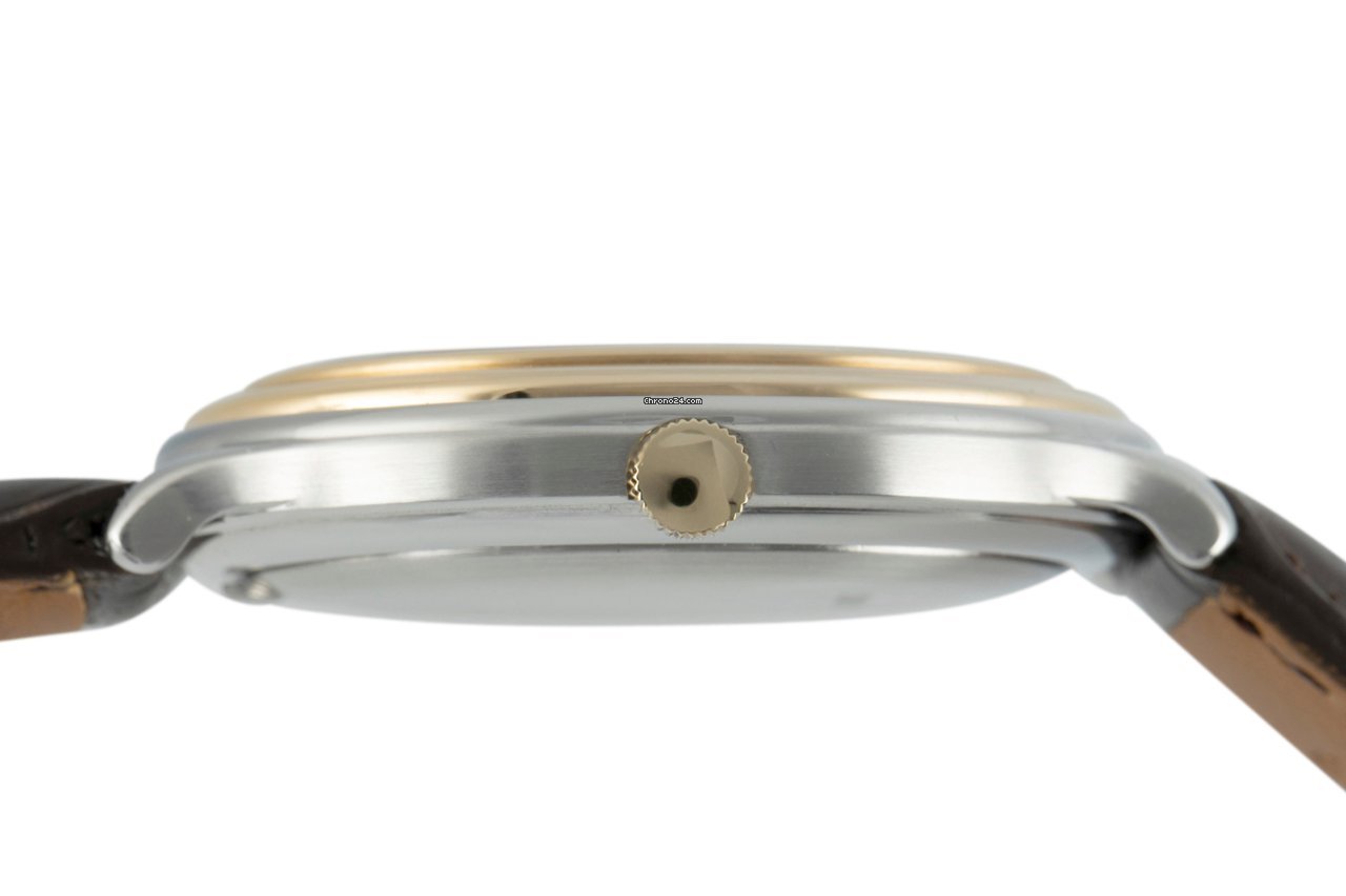 Audemars Piguet Huitieme Mens watch Unisex Automatic Gold Steel SA 14593 002 6