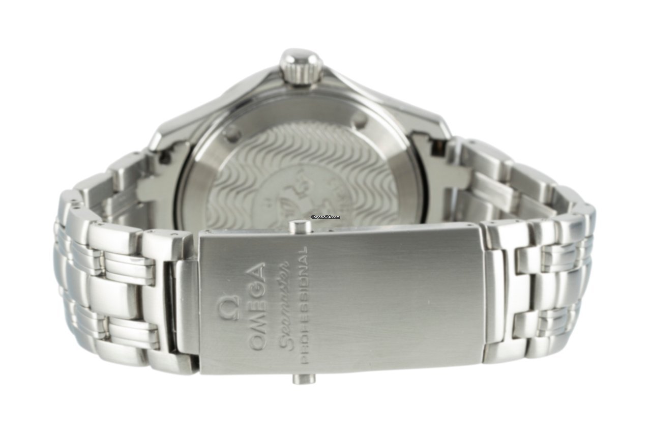 Omega Seamaster Mens watch Unisex Automatic Steel 168.1502 6