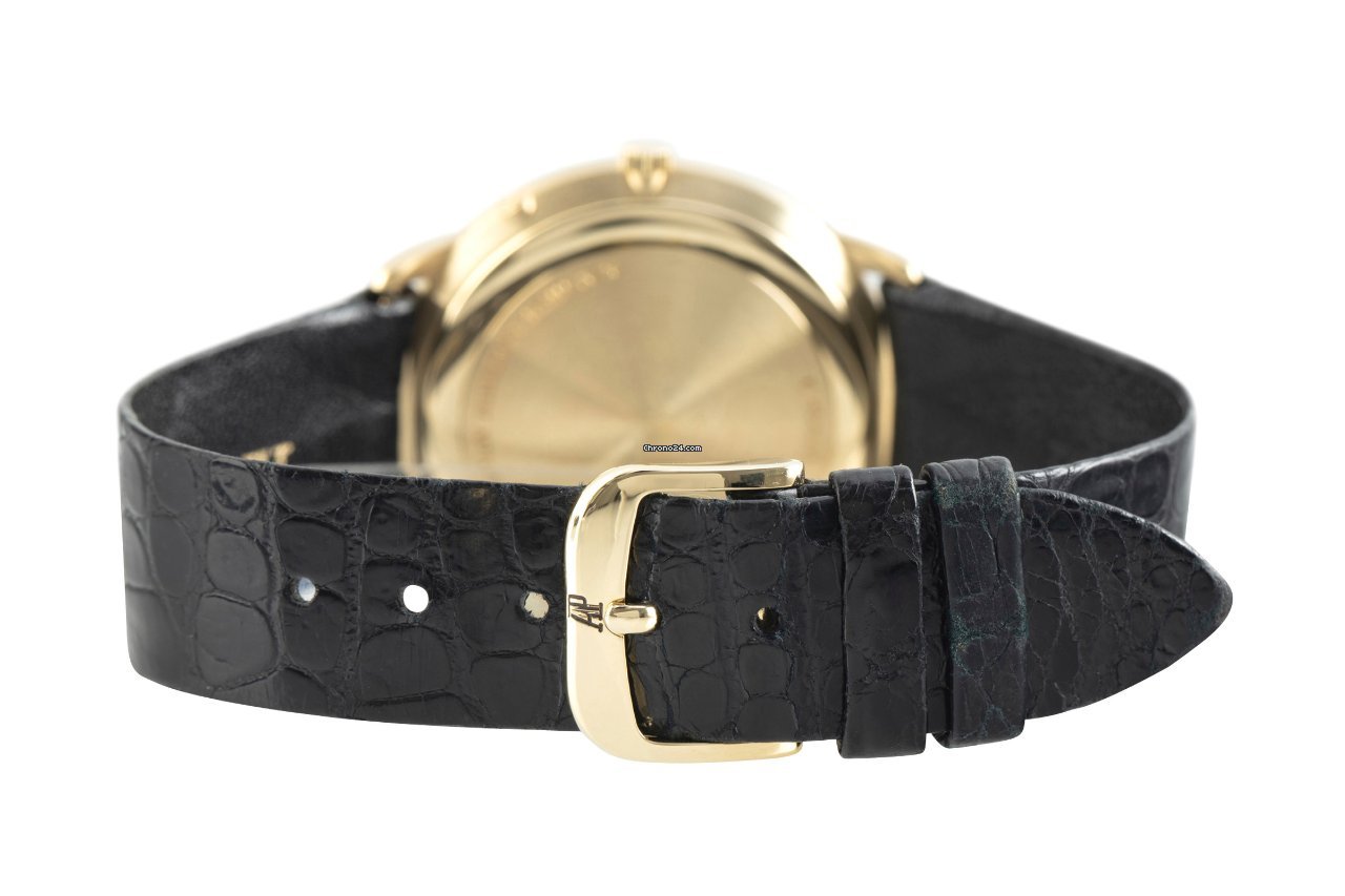 Audemars Piguet Mens watch Unisex Automatic Yellow gold 25657 6
