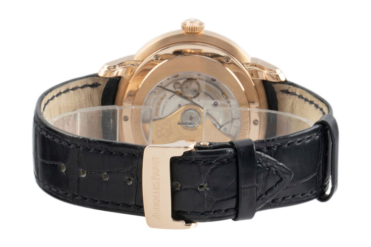 Audemars Piguet Millenary Mens watch Unisex Automatic Red gold 15320OR.OO.D002CR.01 6
