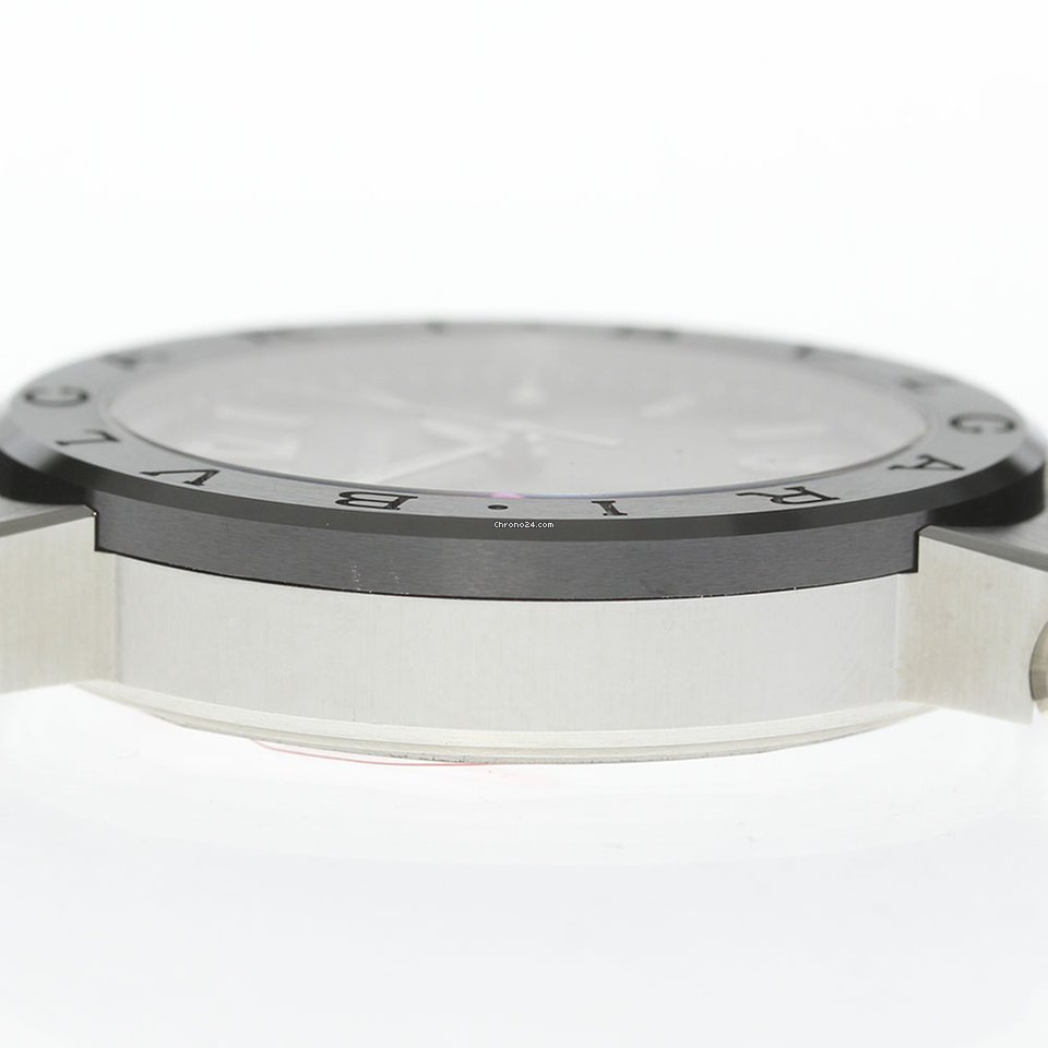 Bulgari Diagono Mens watch Unisex Automatic Steel DG42SC 6