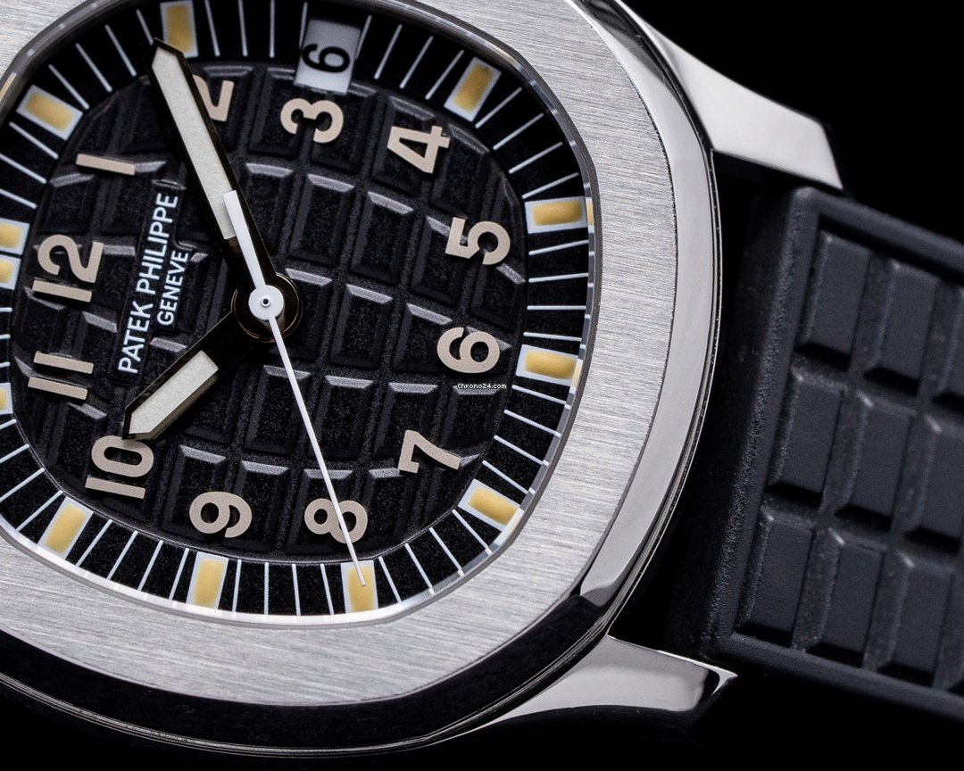 Patek Philippe Aquanaut Mens watch Unisex Automatic Steel 5066A-001 6