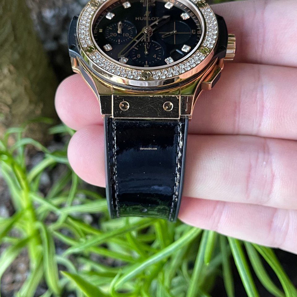 Hublot Big Bang 41 mm Rose gold 341.PX.1280.VR.1104 6