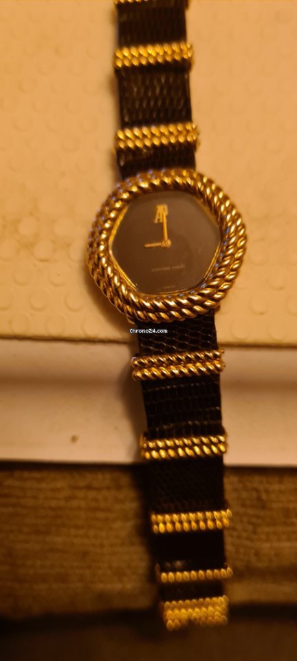 Audemars Piguet Tradition Womens watch Manual winding Gold Steel B 5710 6
