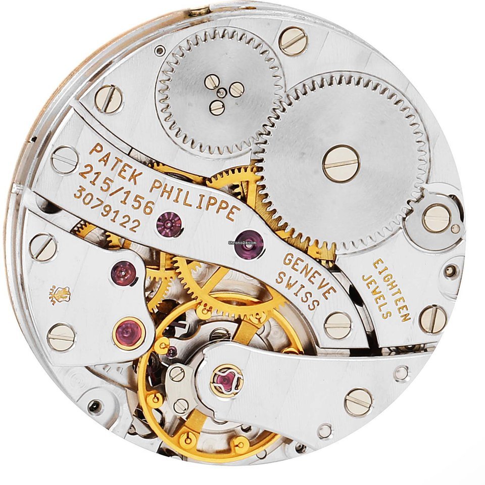 Patek Philippe Travel Time Mens watch Unisex Manual winding Yellow gold 5034J 6