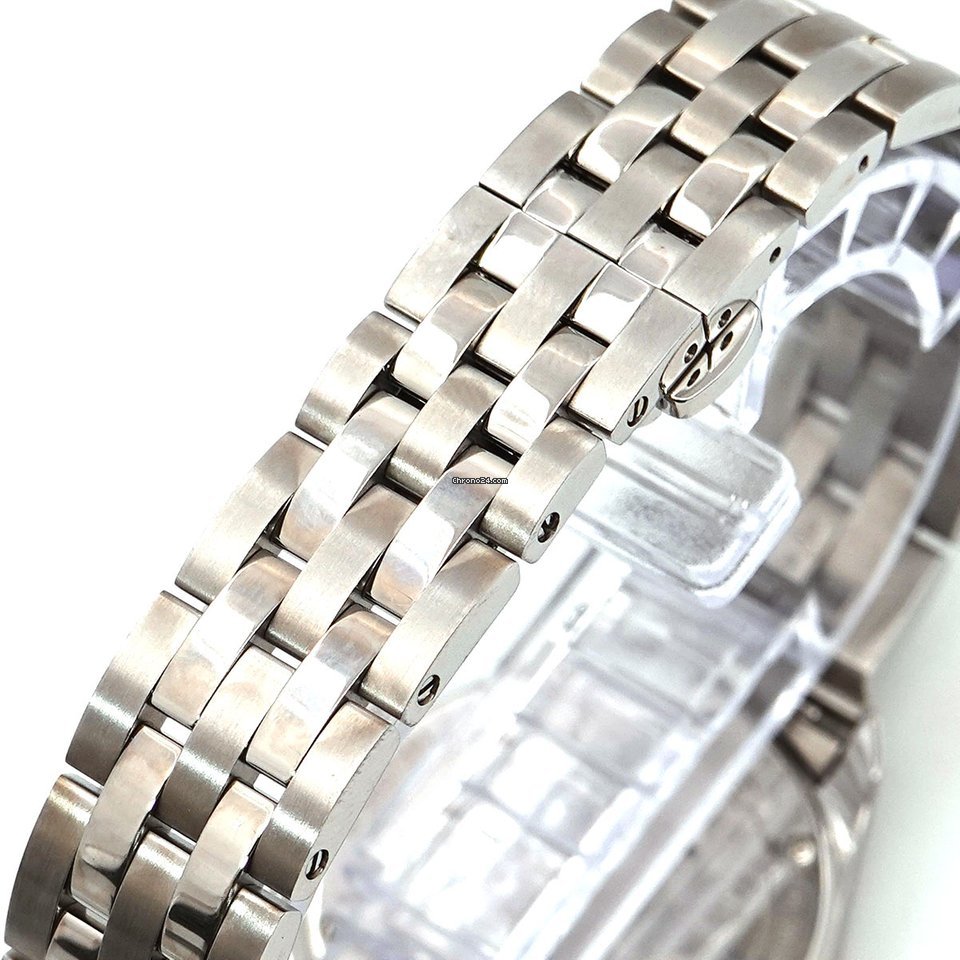 Baume & Mercier Clifton Womens watch Quartz Steel MOA10176 6
