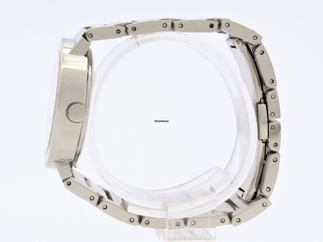 Bulgari Mens watch Unisex Automatic Steel 101363 6